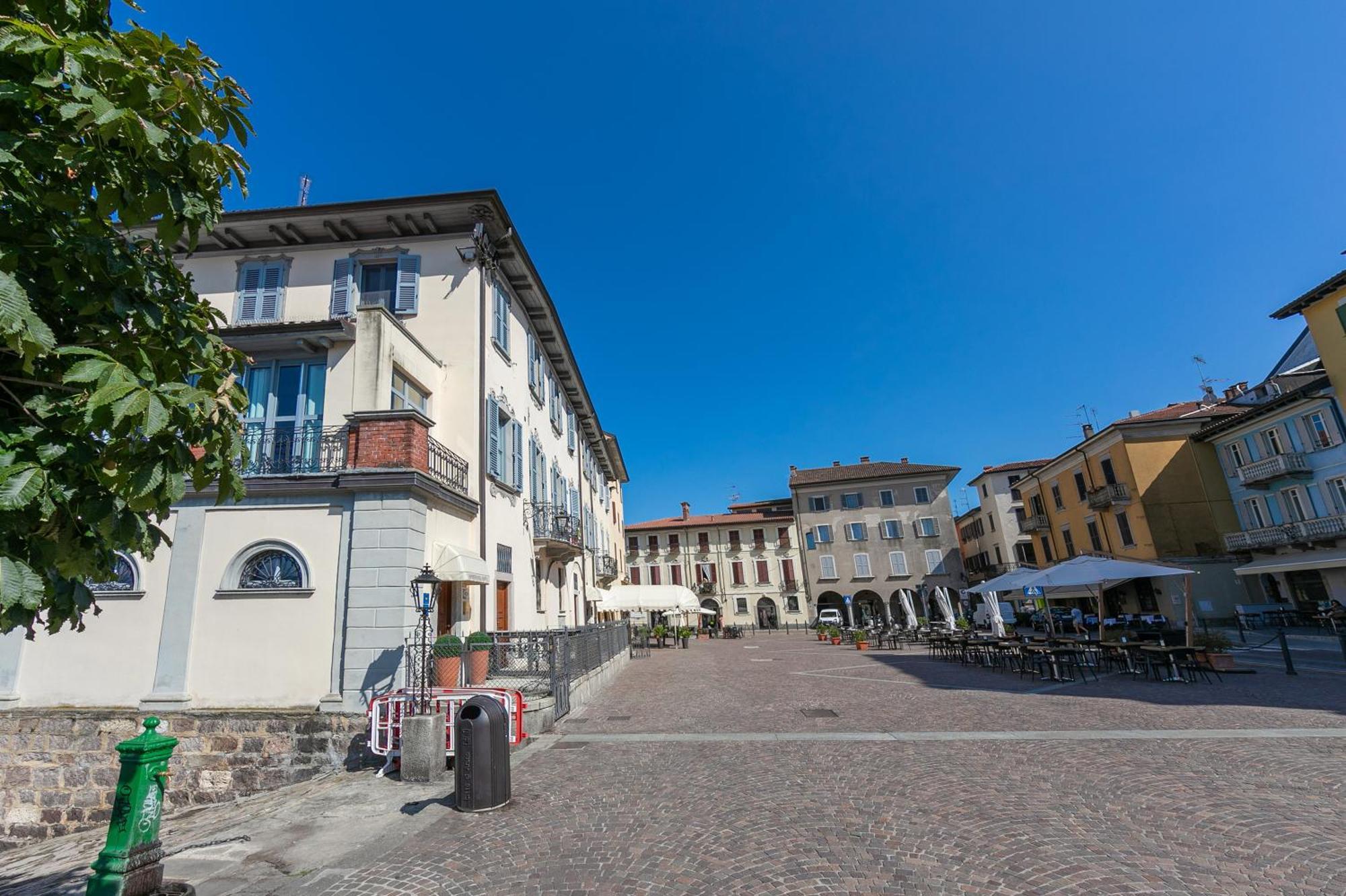Aparthotel Arona Zewnętrze zdjęcie