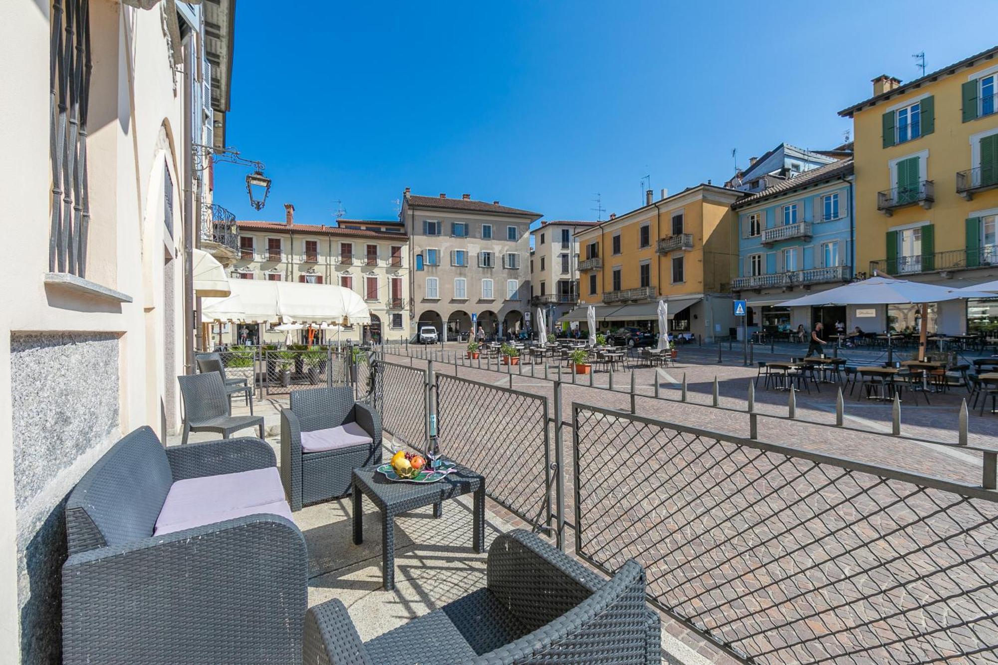Aparthotel Arona Zewnętrze zdjęcie