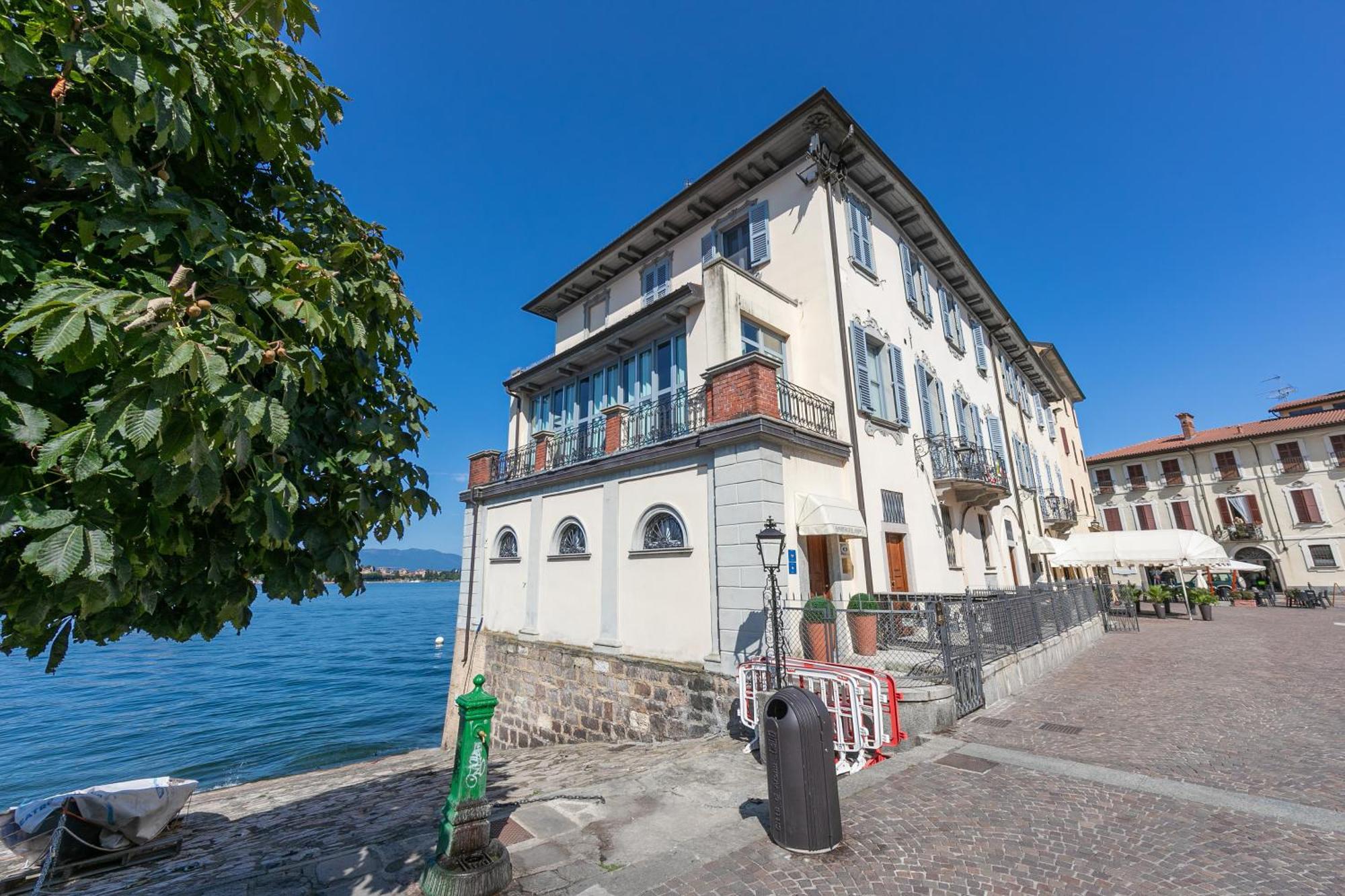 Aparthotel Arona Zewnętrze zdjęcie